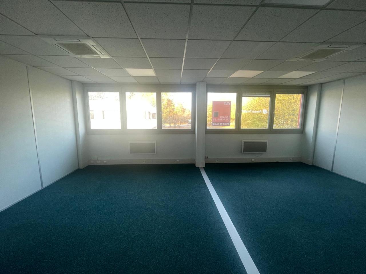 Bureau Vandoeuvre-lès-Nancy 345m² Location bureau Vandoeuvre-lès-Nancy Meurthe-et-Moselle OLBUR2426918 12